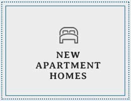 New apartment homes