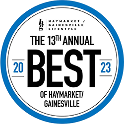The 13th Annual BEST of Haymarket / Gainesville 2023