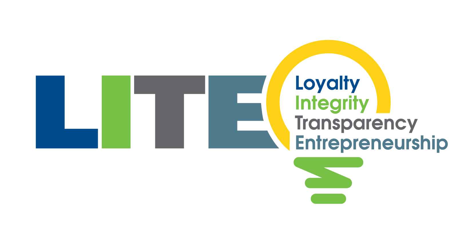 LITE value logo