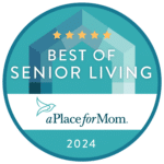 Best of Senior Living-A Place for Mom 2024