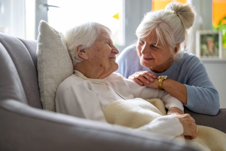 Dementia Caregiver Adaptation